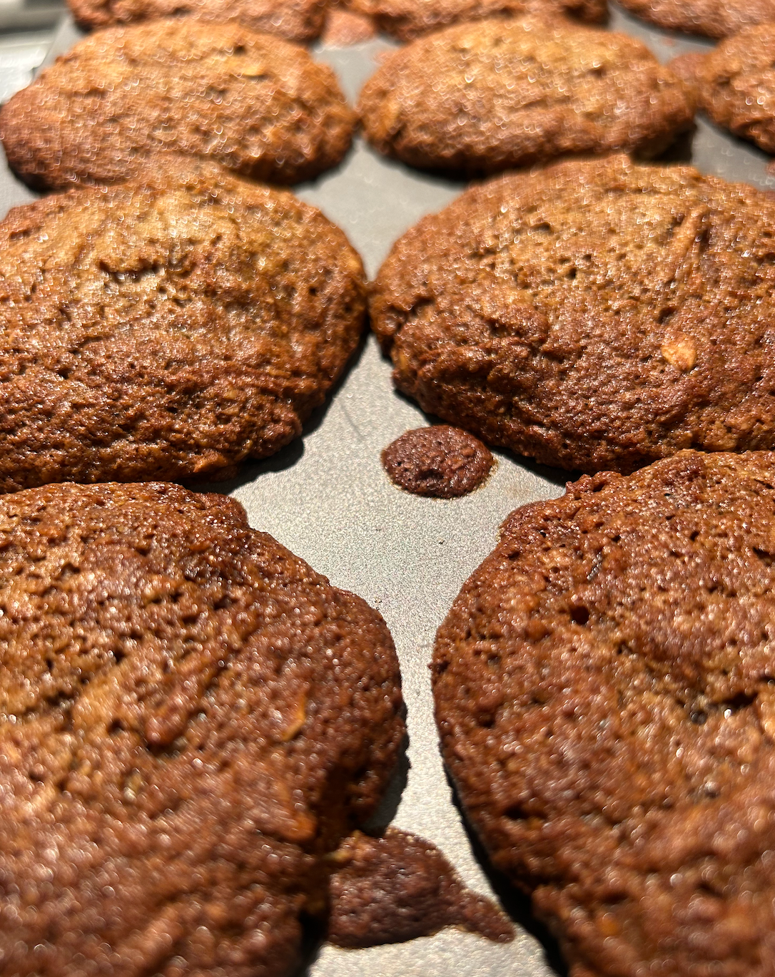 Cinnamon Apple Flax (GF / DF/ NF)