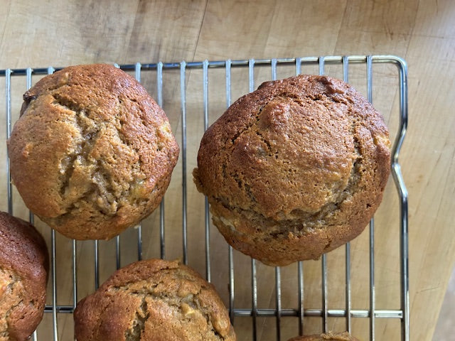 Banana Muffins (GF / NF)