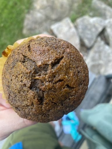 Zucchini Walnut (GF)